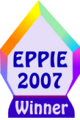 EPPIE 2007 winner