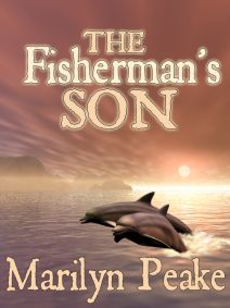 cover of 'The Fisherman's Son' by Marilyn Peake